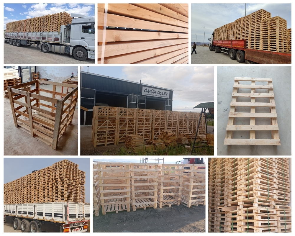 Heckmondwike Wooden Pallets, Buy Wooden Pallets Wholesale